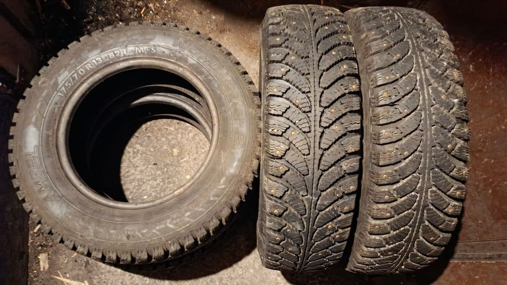 Резина на 13 зимняя