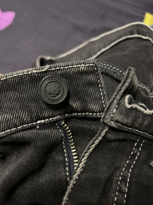 Джинсы женские Kenzo