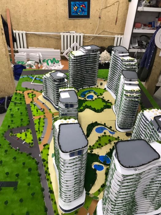 Smart макет, новый технологи в сфере макета качественно и дёшево