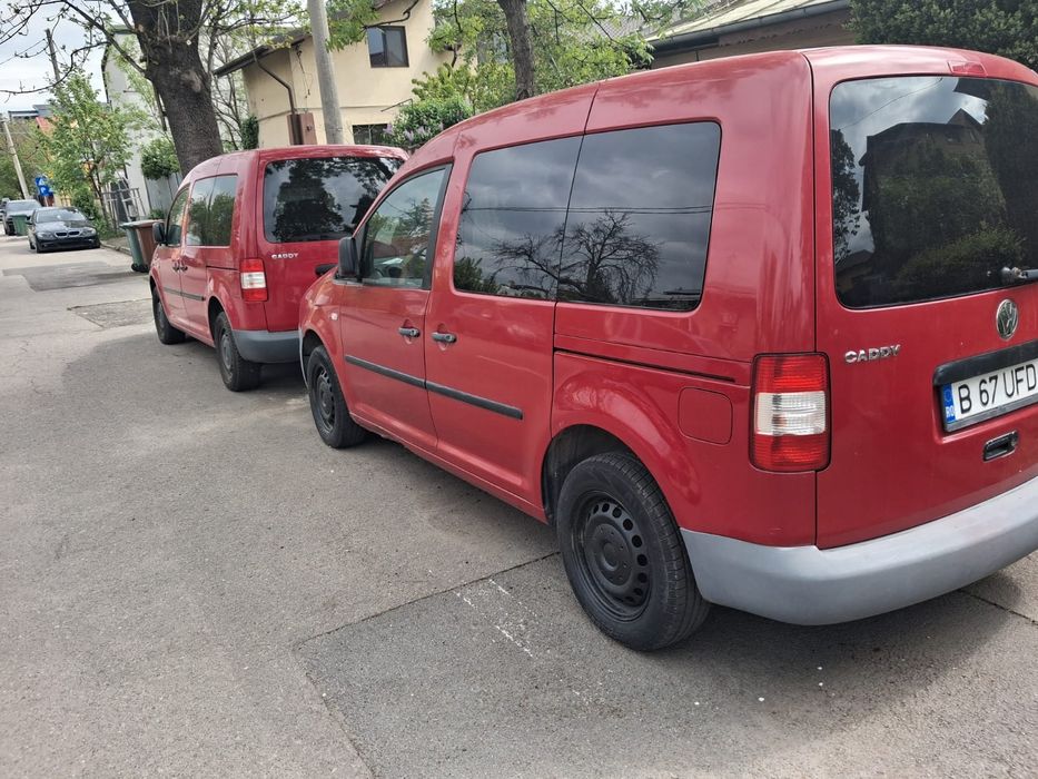Volkswagen Caddy 1.9 Tdi 7 locuri