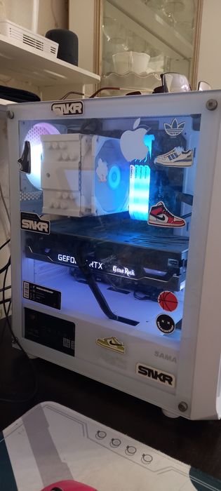 Игровой Пк RTX 3070TI