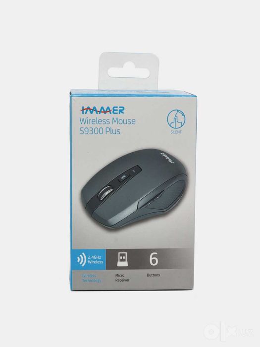 Мышь IMMER sm-s9300plus