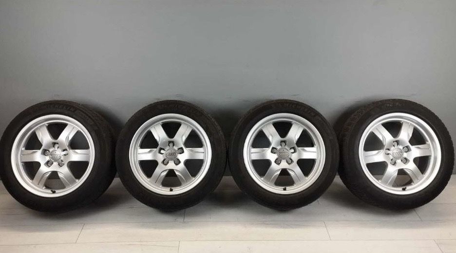 Jante aliaj R17 Audi VW Skoda 5 x 112 225 / 50 / r17 a4 a5 b8