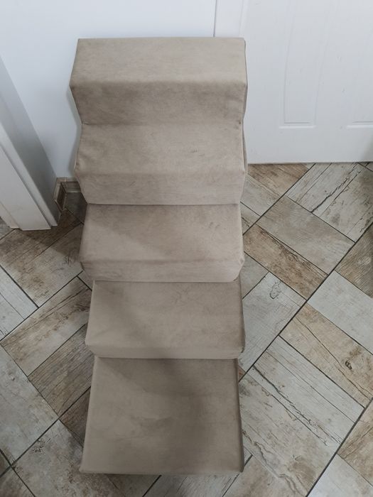 стълба за домашен любимец