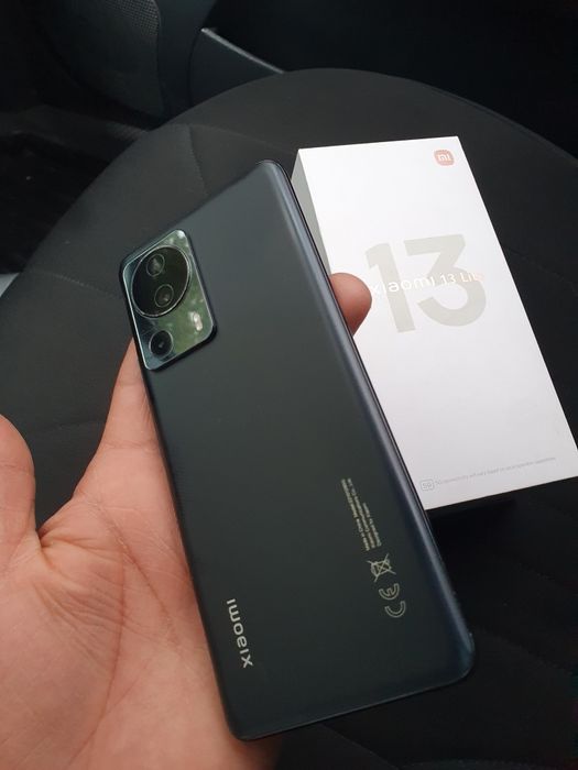 Xiaomi 13 Lite black