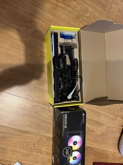 Corsair H150i Elite Capellix