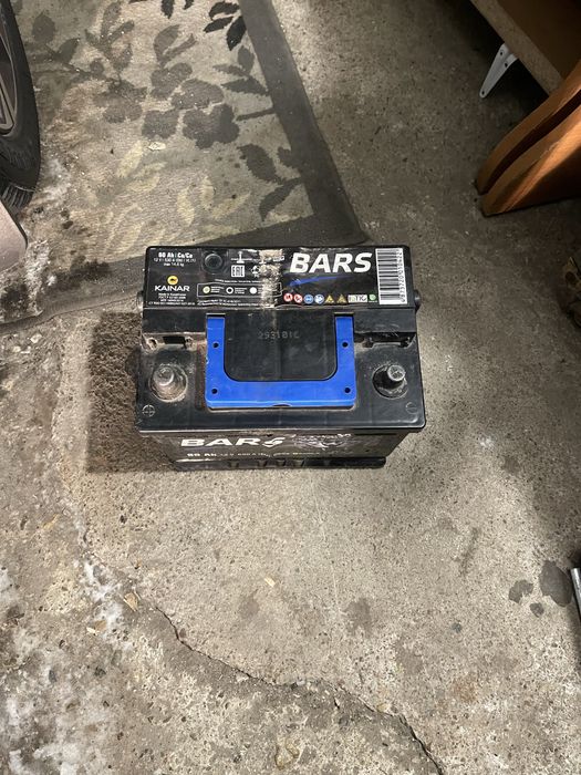 Продам аккумулятор