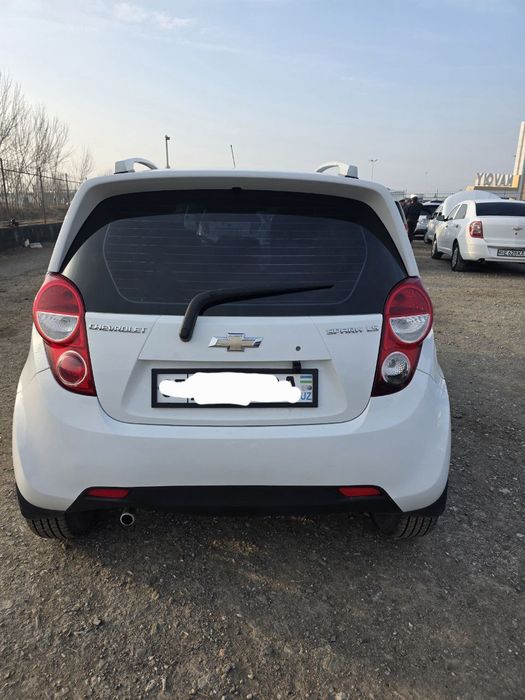 Spark aftamat, 2012 yil 206000  ming yurgan, kraska toza