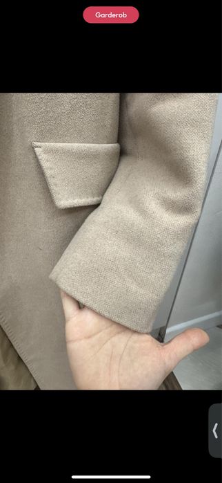 Кашемировое пальто Rafaello