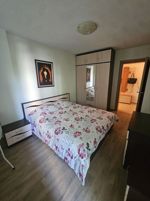 Дава се под наем Тристаен апартамент в Благоевград, Вароша - 90 кв.м за 459 € - Снимка #6