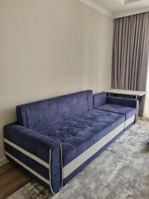 Диван 3 метра тик так раскладной