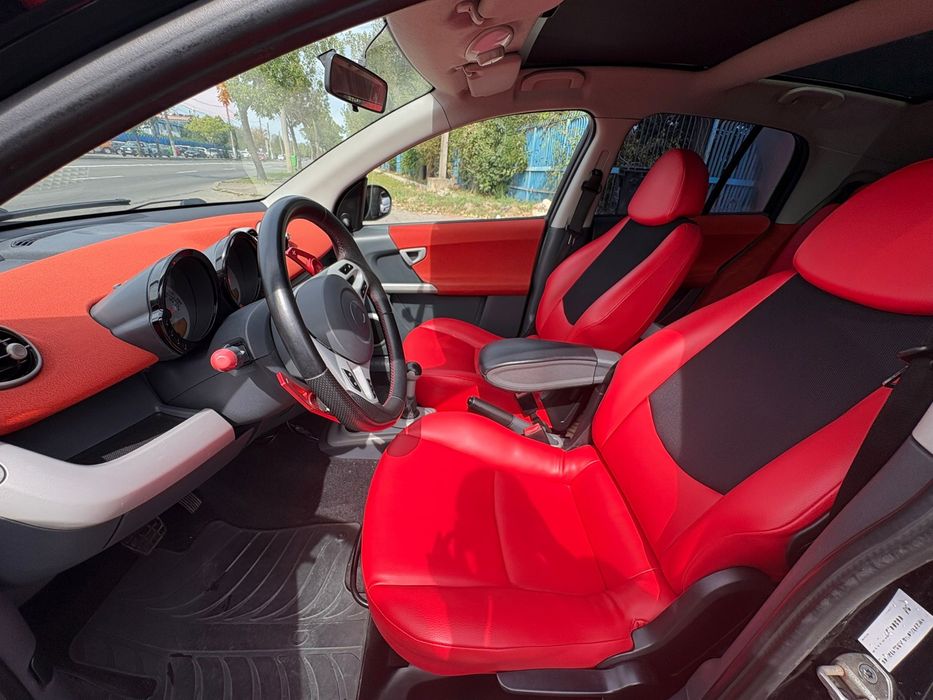 Smart forfour 1.5 benzina 122cp Automat