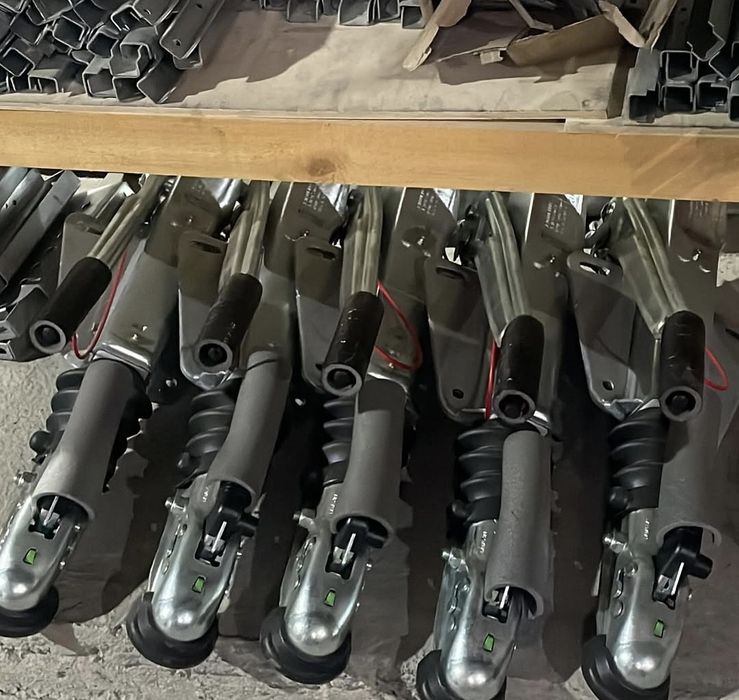 Прицепы легковые