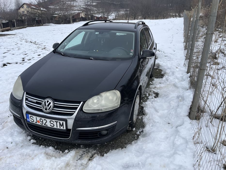 Volkswagen GOLF 5