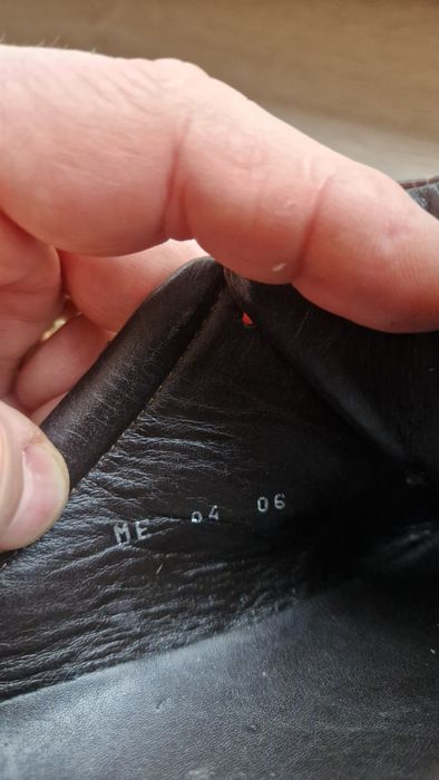 Pantofi dior vintigi