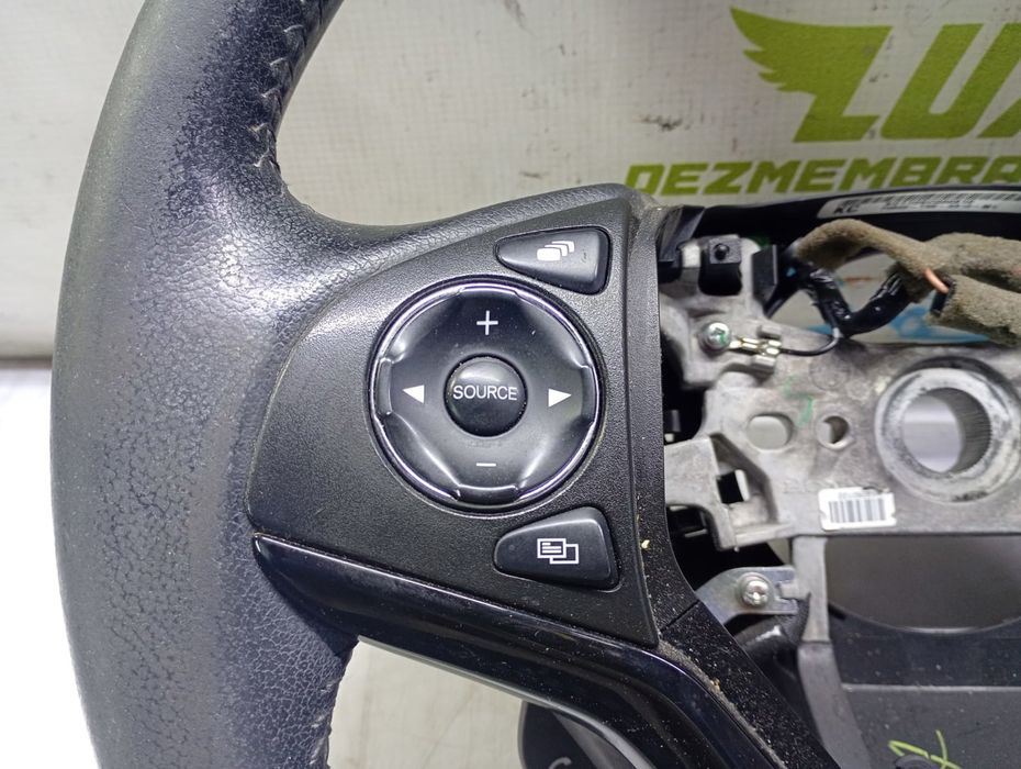 Volan in 3 spite cu comenzi 78500-t8k-k510-m1 Honda HR-V 2 (2015 - 2018) 1.6 i-DTEC 1.6 i-DTEC
