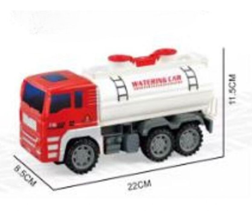 Комплект 4 броя Пожарна кола Лот пожарникарски камиони