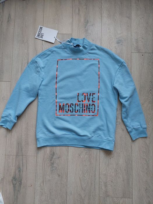 Суитшърт/блуза/полуполо Love Moschino