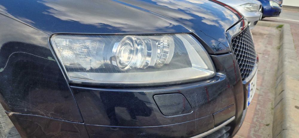 Audi a6c6 3.0 TDI