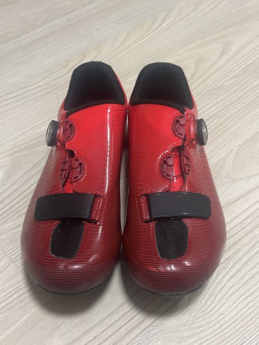 Pantofi ciclism SHIMANO RC 7 cu PLACUTE SPD