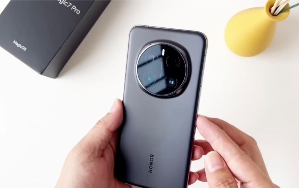 Honor magic pro 7, 12/512, garantie 2027