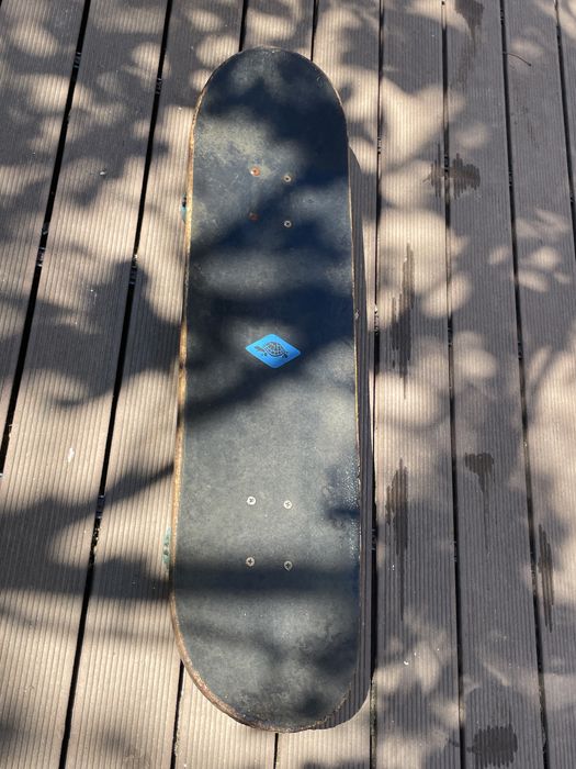 Skateboard Cu Model