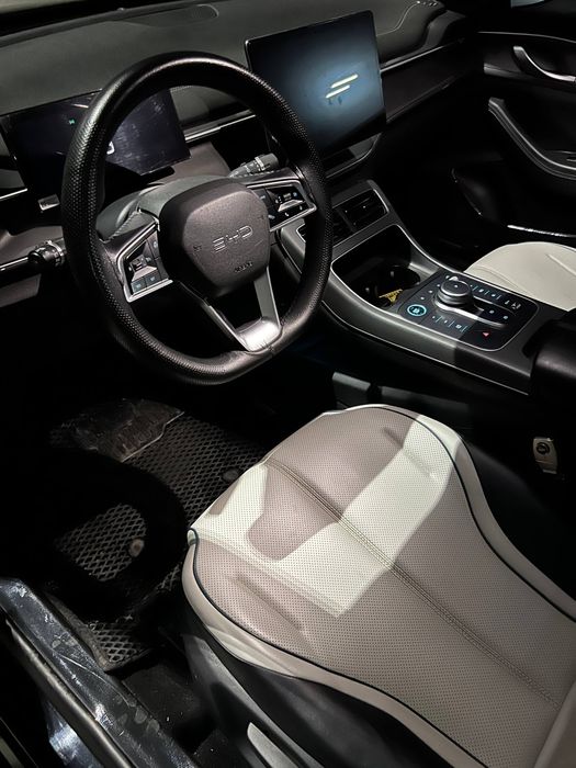 Byd Chazor  1- позиция Fargona
