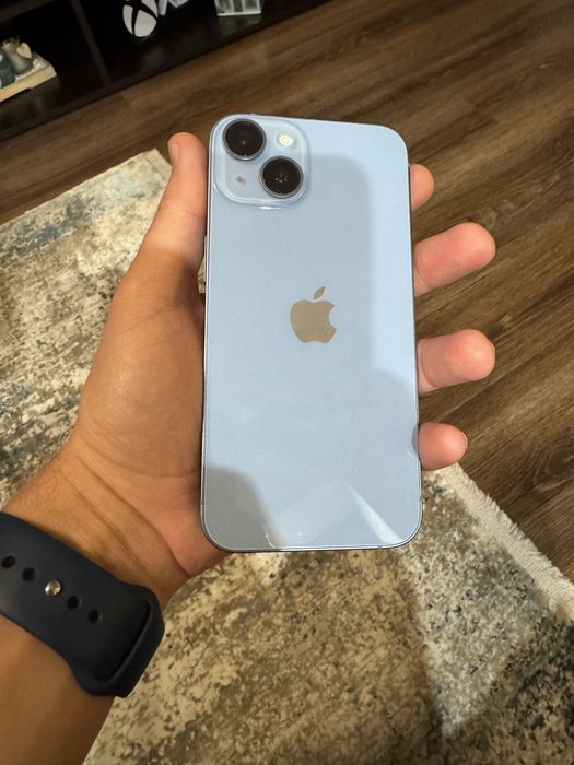 Iphone 14 Blue /128Gb/Neverlock/Impecabil
