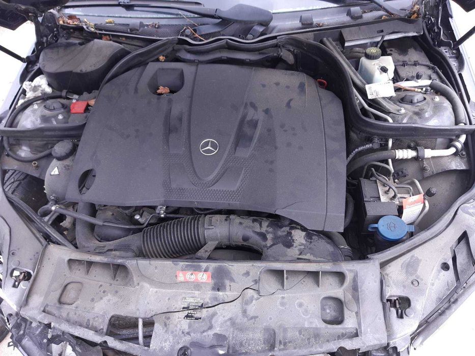 Mercedes C220, cdi, 2008 г НА ЧАСТИ