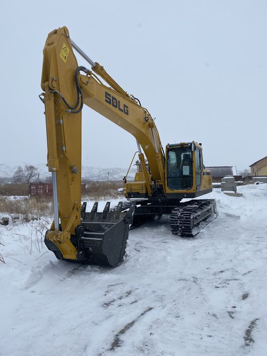 Аренда/услуги экскаватора