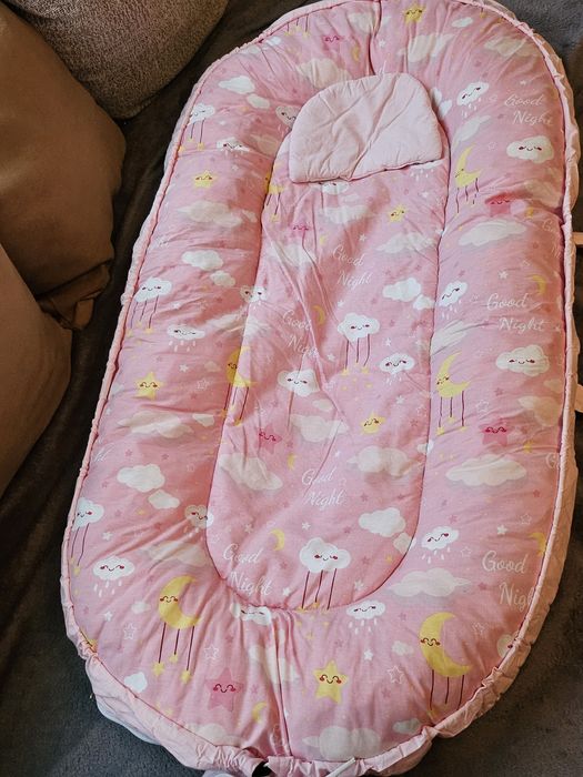 Бебешко гнездо за сън