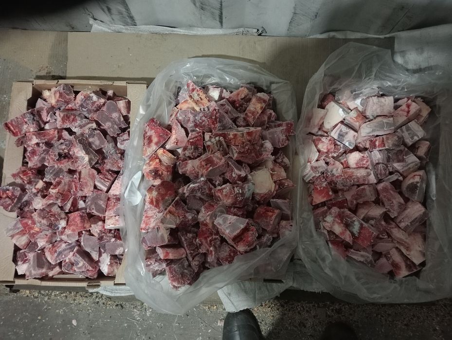 Кости для собак всегда свежии