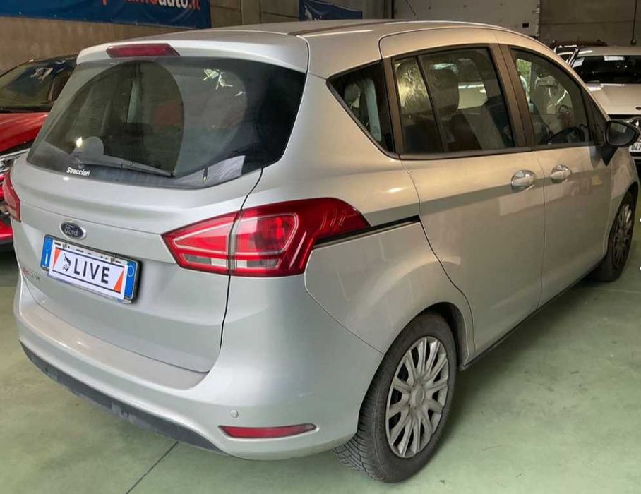Inchiriez Ford B-Max 2017 1.4 GPL Uber/Bolt - Flota Autorizata ARR