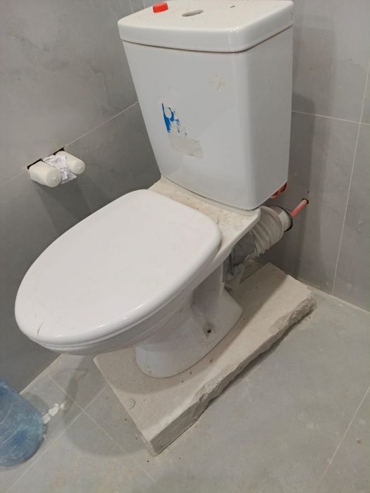 Напольный унитаз