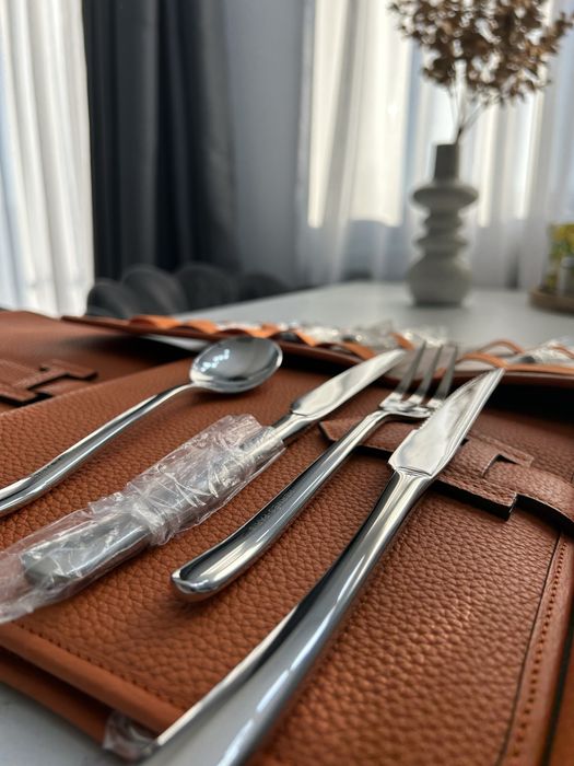 Set Tacamuri Hermes-Paris , produs nou 72 pcs