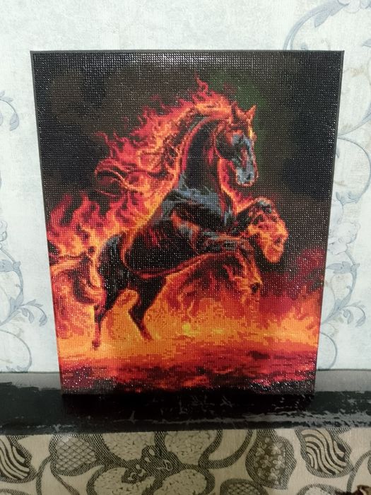 Алмазная мозаика