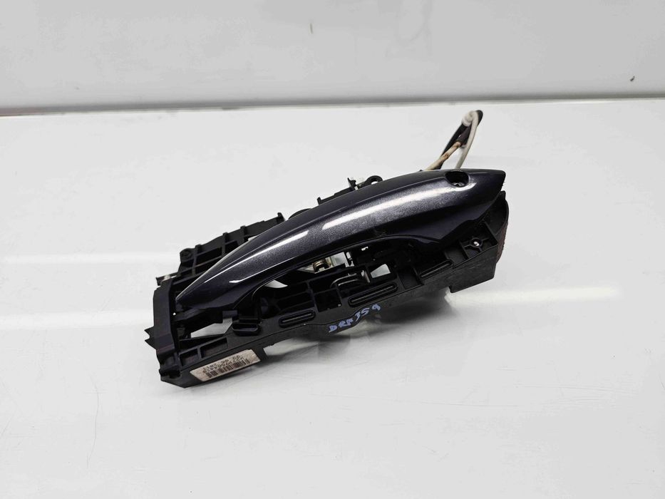 Maner usa dreapta fata Bmw 5 (F10) [Fabr 2011-2016] B90 SOPHISTOGRAU