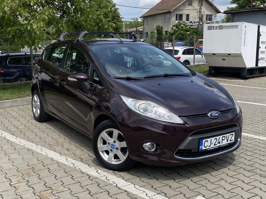 FORD Fiesta 2009 — imagine 2