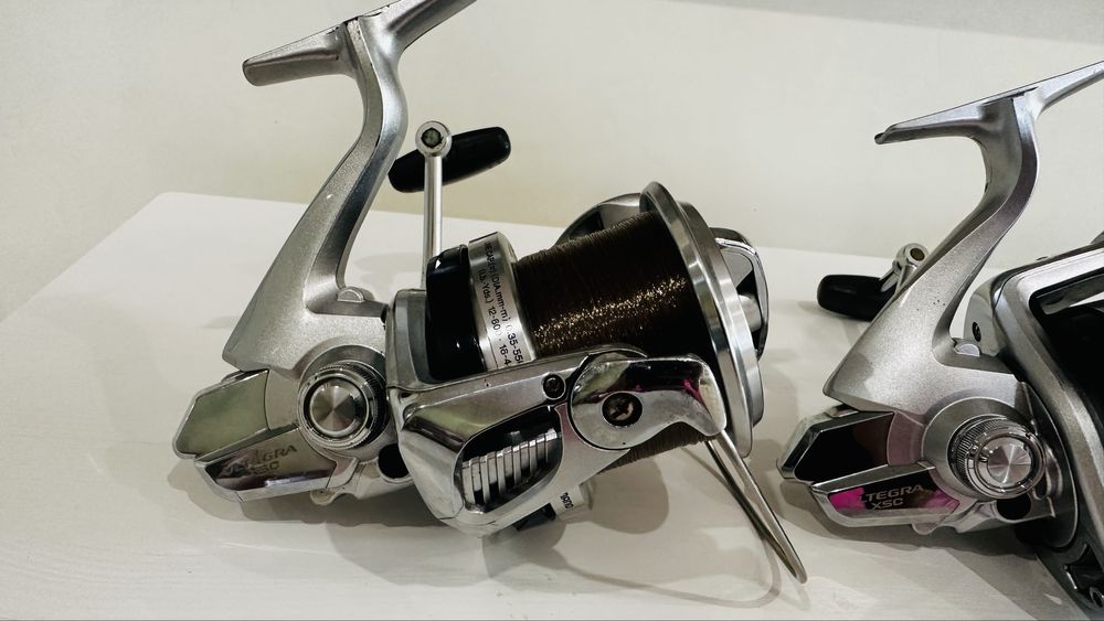 3x Shimano Ultegra XSC 14000 макари
