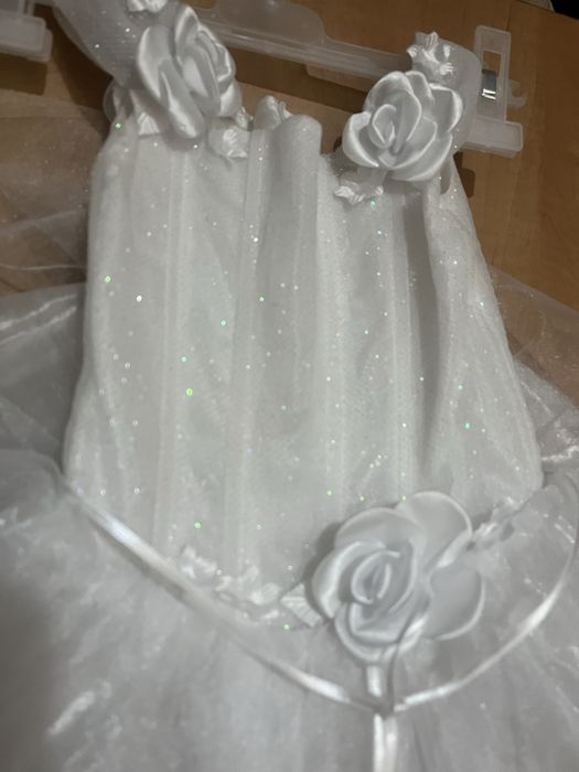 Детска шаферска рокля