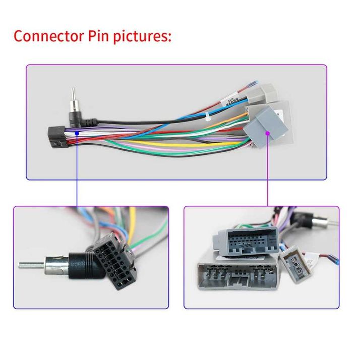 Навигация 2g/32g за Хонда   CR-V 3 до 2010 Android и ТОЙОТА 2009-2012