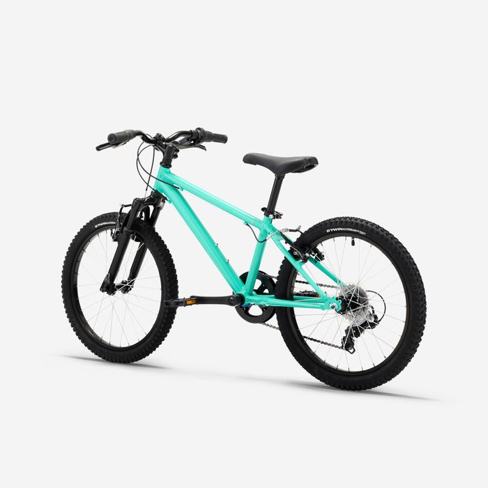 Mtb 20" expl 500 Verde 6-9 ani Copii - produs resigilat Decathlon