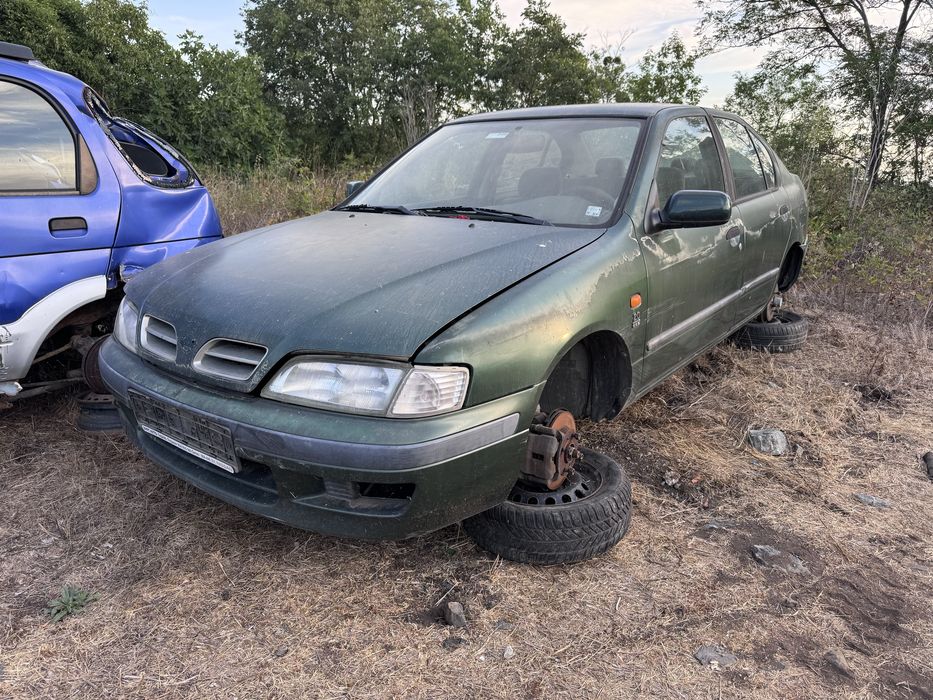 Нисан Примера 2.0тд 1998г На части