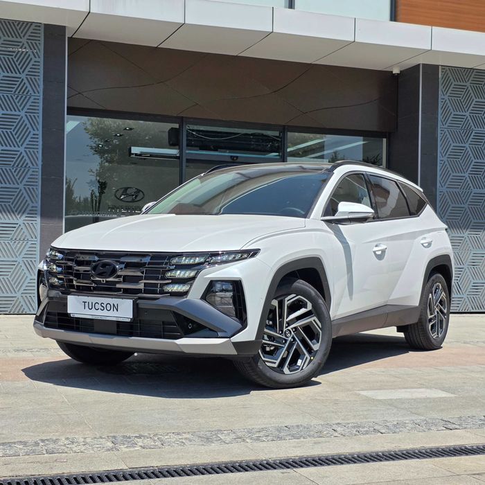 Hyundai Tucson 2.0 AT 4WD | Рассрочка 0%