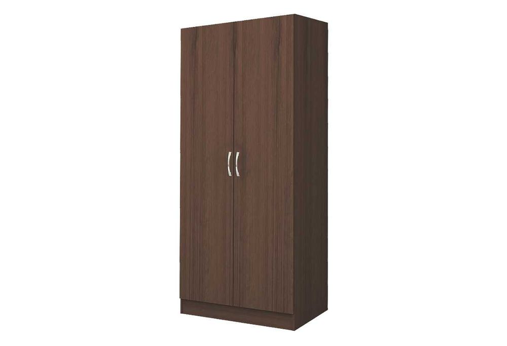 НОВИ гардероб с лост и рафтове