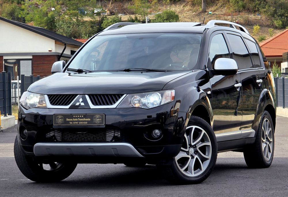 MITSUBISHI Outlander 2007 — imagine 2