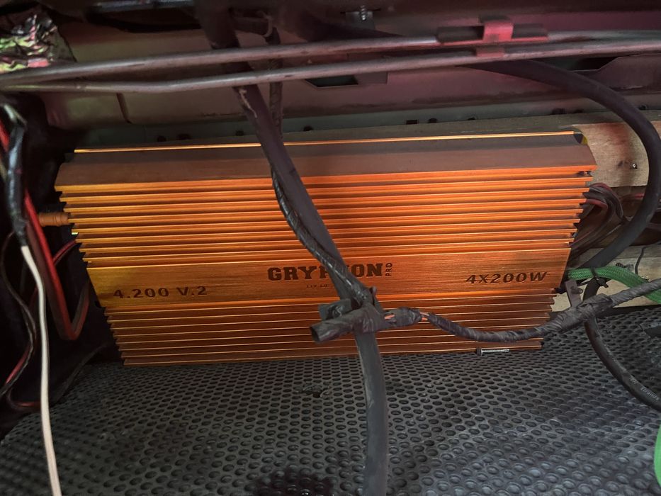 уселок gryphon pro 4200