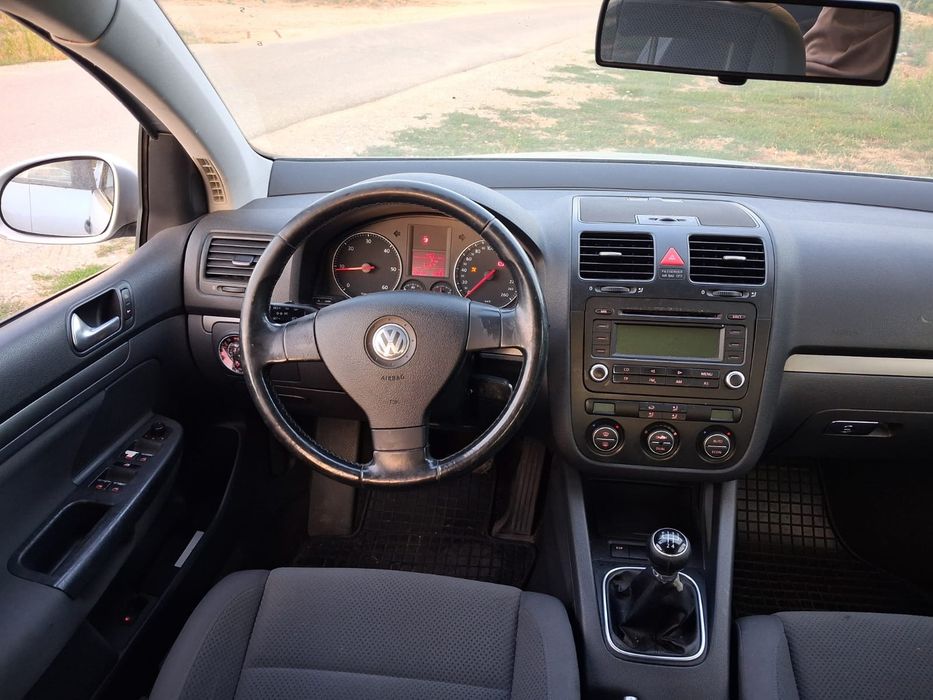 De vânzare Vw golf 5 1,9 tdi