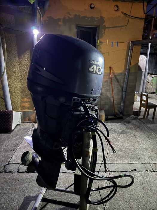 Vand motor yamaha 40 cp carburatie cizma scurta