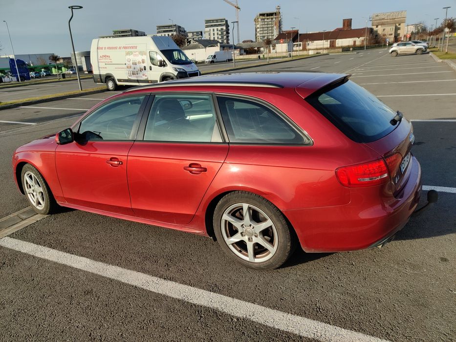 Vând Audi A4 S-Line,Automat